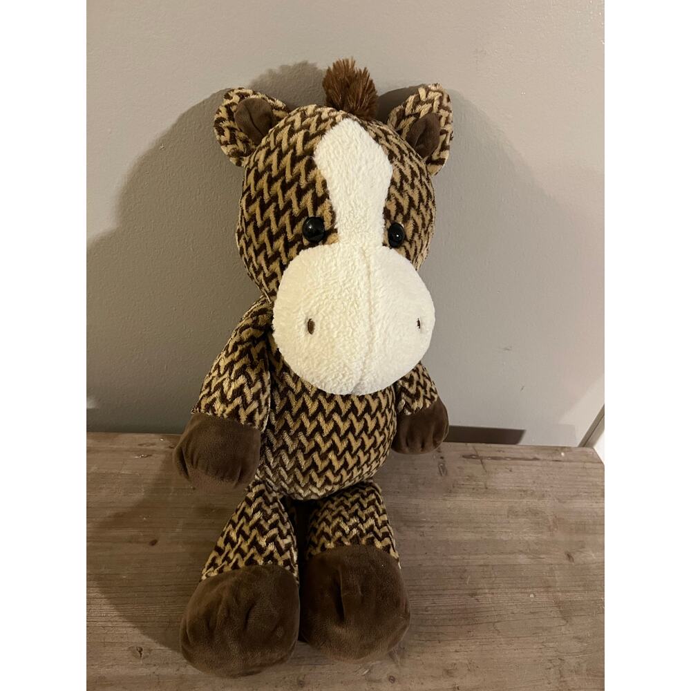 Horse plush by Kelly toys 22”